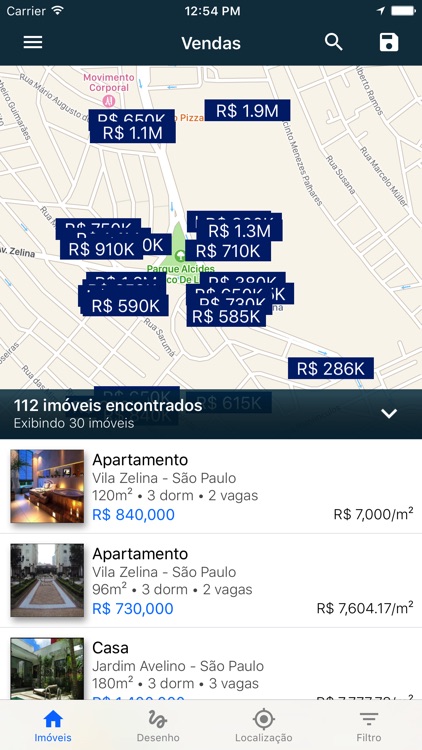 Perfil Consultoria Imobiliária