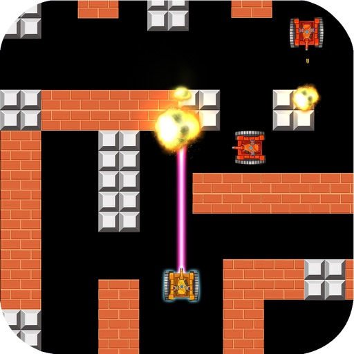 Tank Battle 2017 iOS App