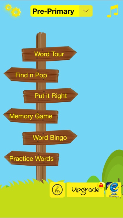 Sight Words : Learning Games & Reading Flashcards