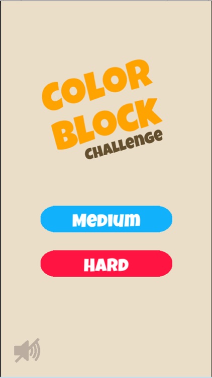 Color Block Challenge