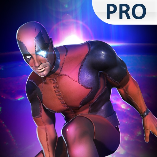 World of Superheroes Pro iOS App