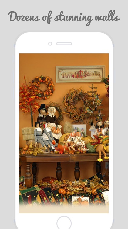 Thanksgiving Decoration Ideas