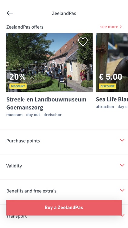 Zeeland App