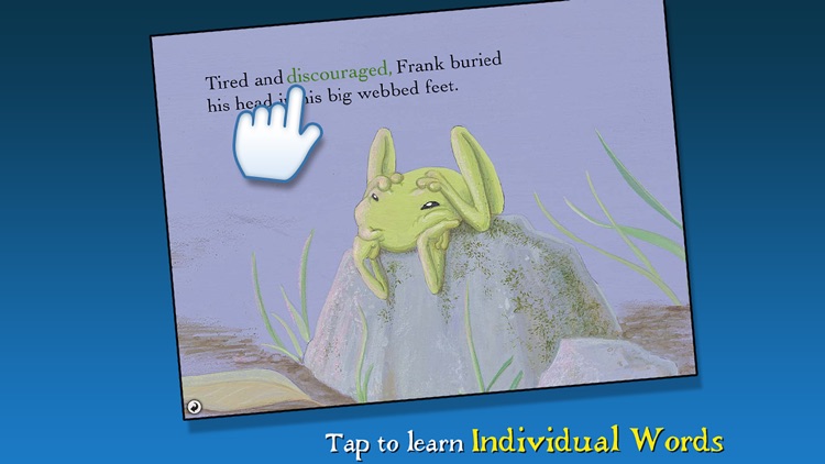 A Frog Thing