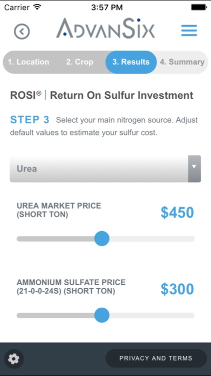 ROSI® Calculator screenshot-3