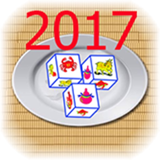 Bau cua 2017 (Nghieng) iOS App