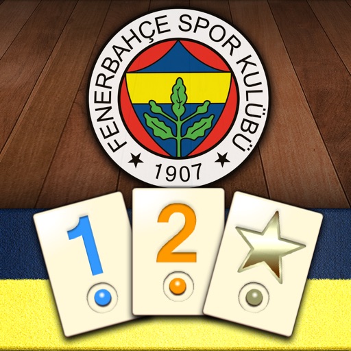 Fenerbahçe Okey Icon