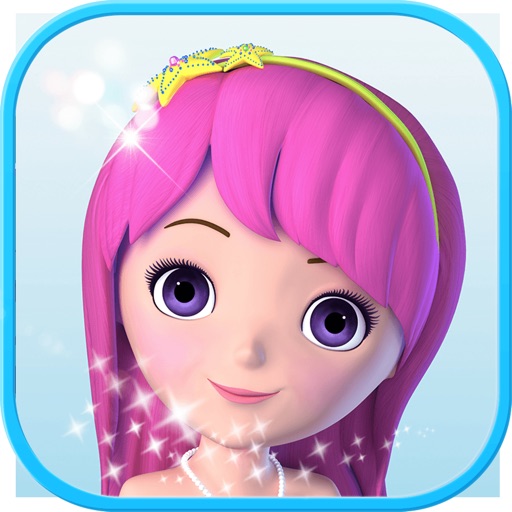 美人鱼艾格丽特 iOS App