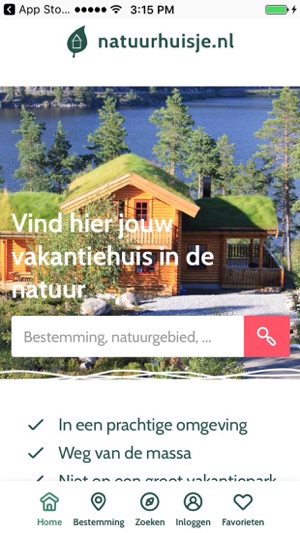 Natuurhuisje.nl(圖2)-速報App