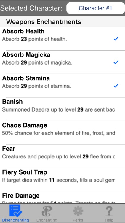 Enchanting for Skyrim ®