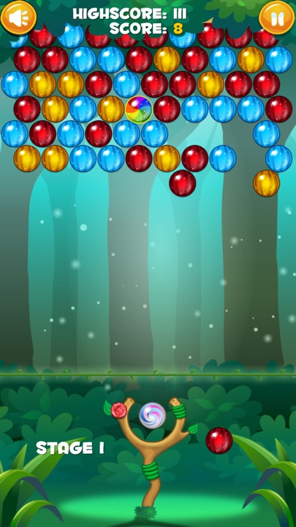 Bubble Shooter: pop shooting games for free