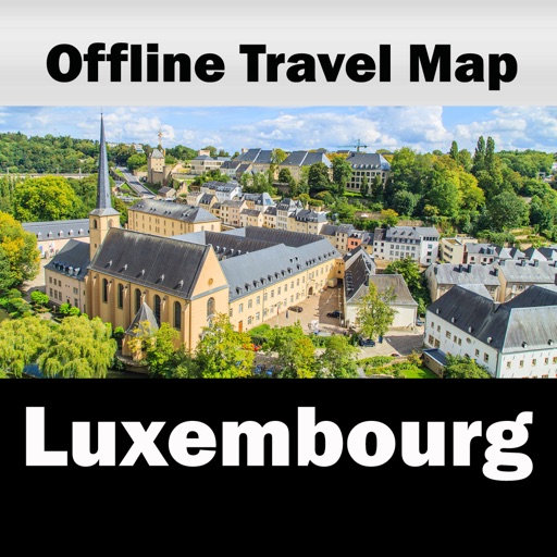 Luxembourg – City Travel Companion icon