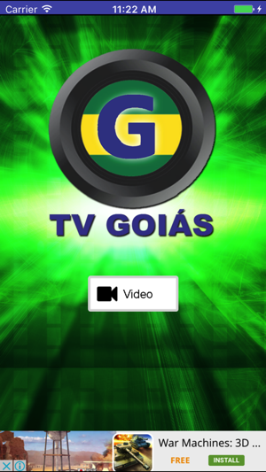 Rádio TV Goiás(圖1)-速報App