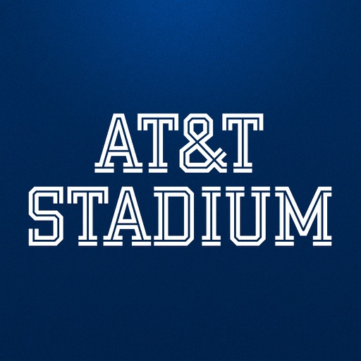 AT&T Stadium Icon