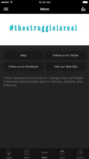 Trinity Harvest Church(圖2)-速報App