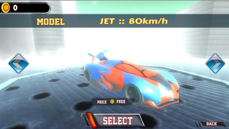 Super Car Stunts screenshot-3