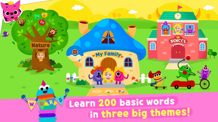 Pinkfong Word Power
