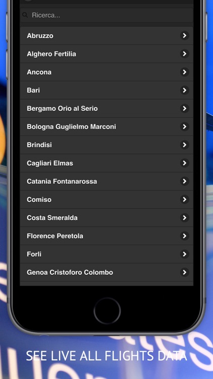 Air IT Free : Live flight Status & Radar screenshot-3