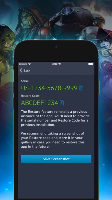 Blizzard Authenticator App Download - Android APK