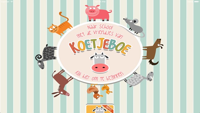 KoetjeBoe, Leerzaam voor kinderen van 2 tot 6 jaar(圖1)-速報App