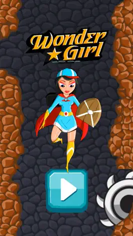 Game screenshot Wonder Girl mod apk