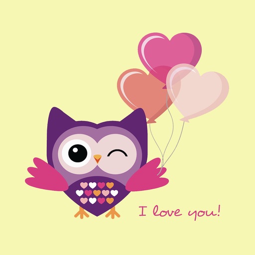 Love Birds - Fc Sticker icon