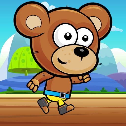 Bear Adventures World iOS App