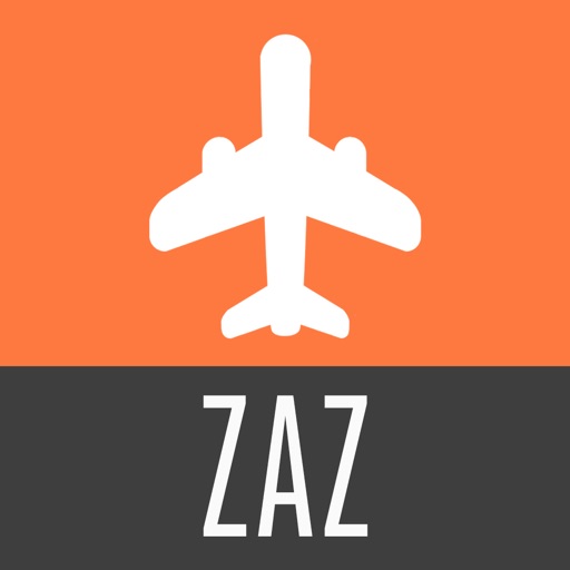 Zaragoza Travel Guide and Offline City Map icon
