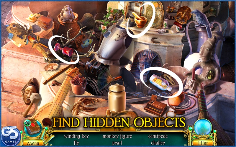 Myths of Orion: Light from the North thumbnail 2