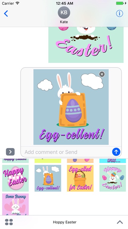Hoppy Easter screenshot-3
