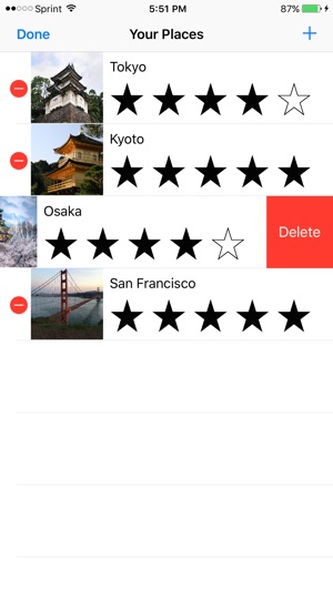 JapanTravel(圖5)-速報App