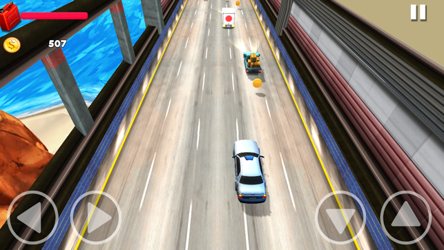 Taxi Drift Race Highway Traffic Crossing(圖1)-速報App