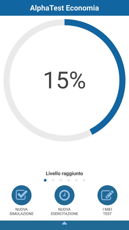 AlphaTest Economia