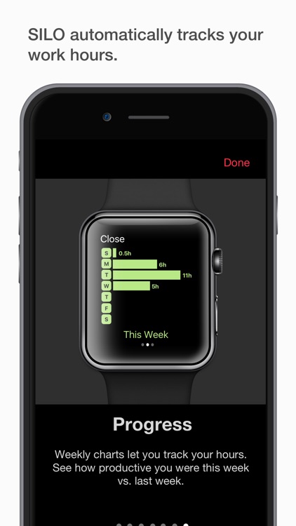 SILO - Focus and Study Timer to Boost Productivity