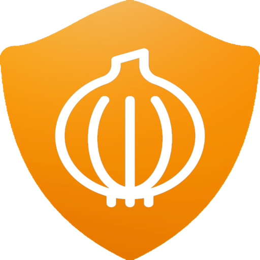 Onion VPN with Tor icon