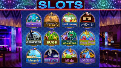 SLOTS - FREE 777 SLOT MACHINES WITH BONUS GAMES 1.1 IOS