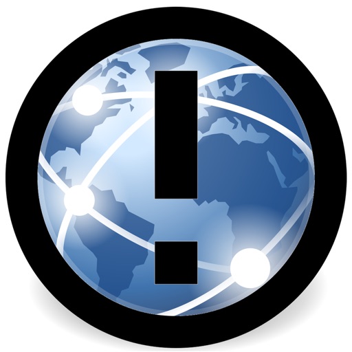 Internet Access Notifier icon