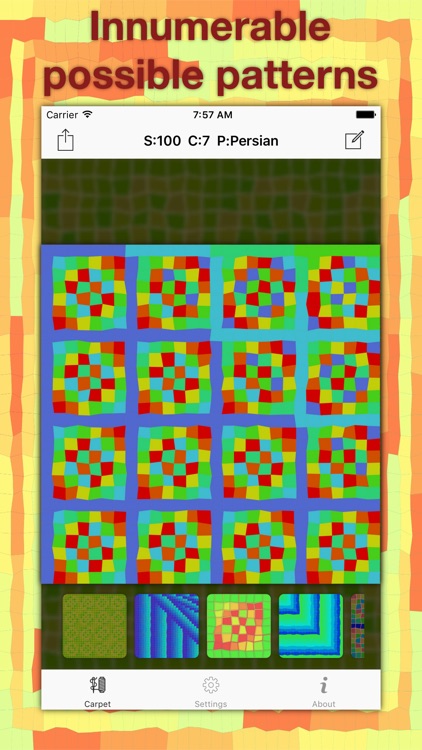 Carpet - Fantastic Carpet Designer