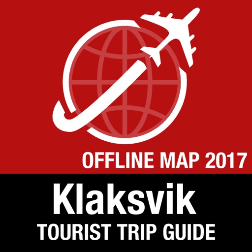Klaksvik Tourist Guide + Offline Map