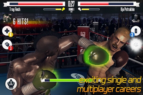 Real Boxing: KO Fight Club screenshot 2