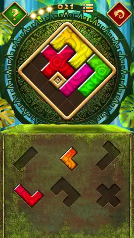 Game screenshot Montezuma Puzzle 4 apk