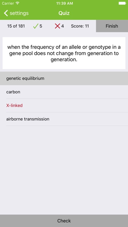 Biology Glossary screenshot-4