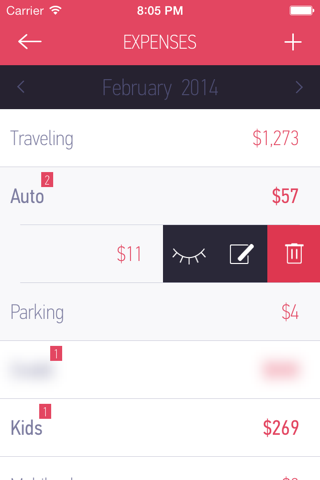 Finance Book - Money Tracking screenshot 2