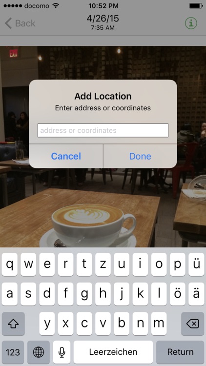 Pic Navi - Photo Location Viewer/Editor