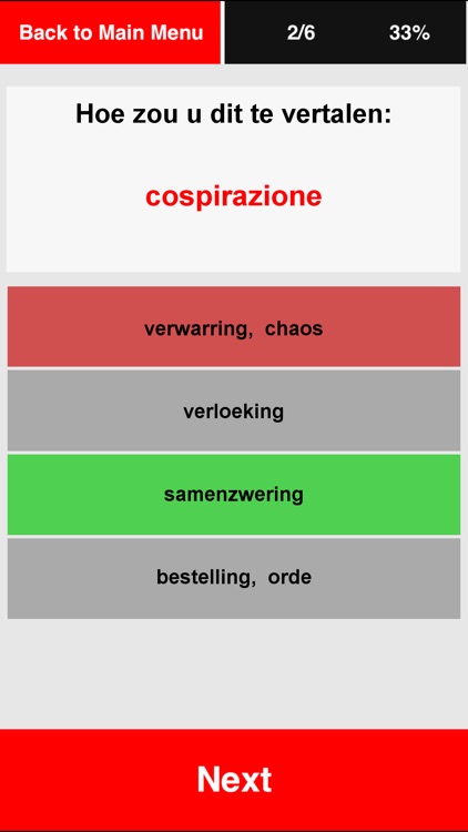 Italiaans voor halfgevorderden