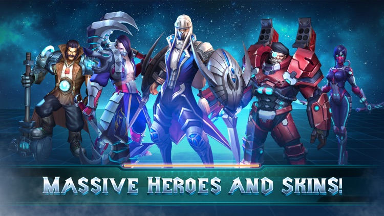 MOBA Legends screenshot-0