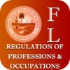 Florida Regulation of Professions and Occupations