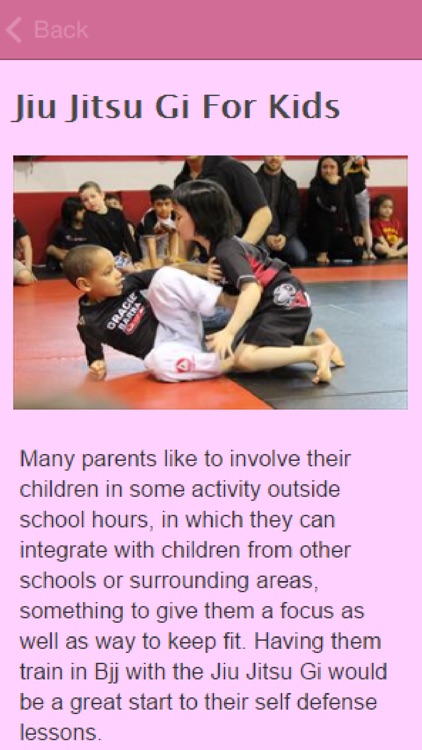 How To Learn Jiu Jitsu