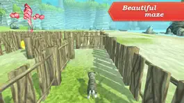 Game screenshot 3D Pets in the Maze mod apk