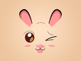 Cabbit, it's a rabbit and also a cat